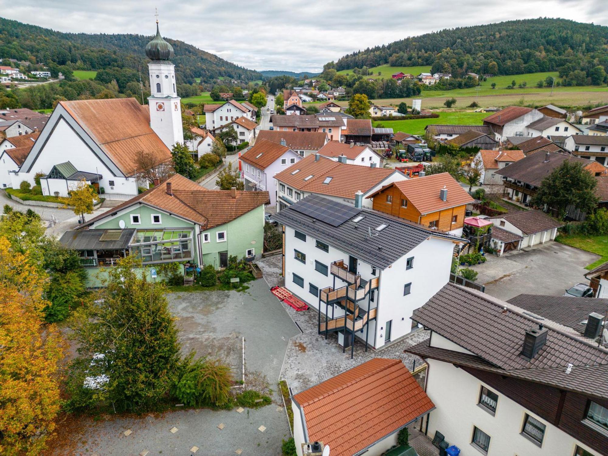 Bei Therese - Obergeschoss Miltach Luaran gambar